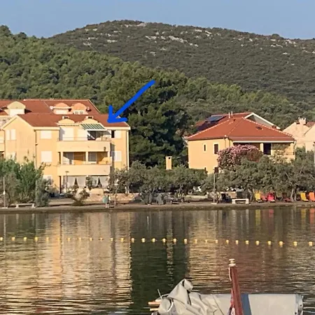 Uvala Lucina Pasman